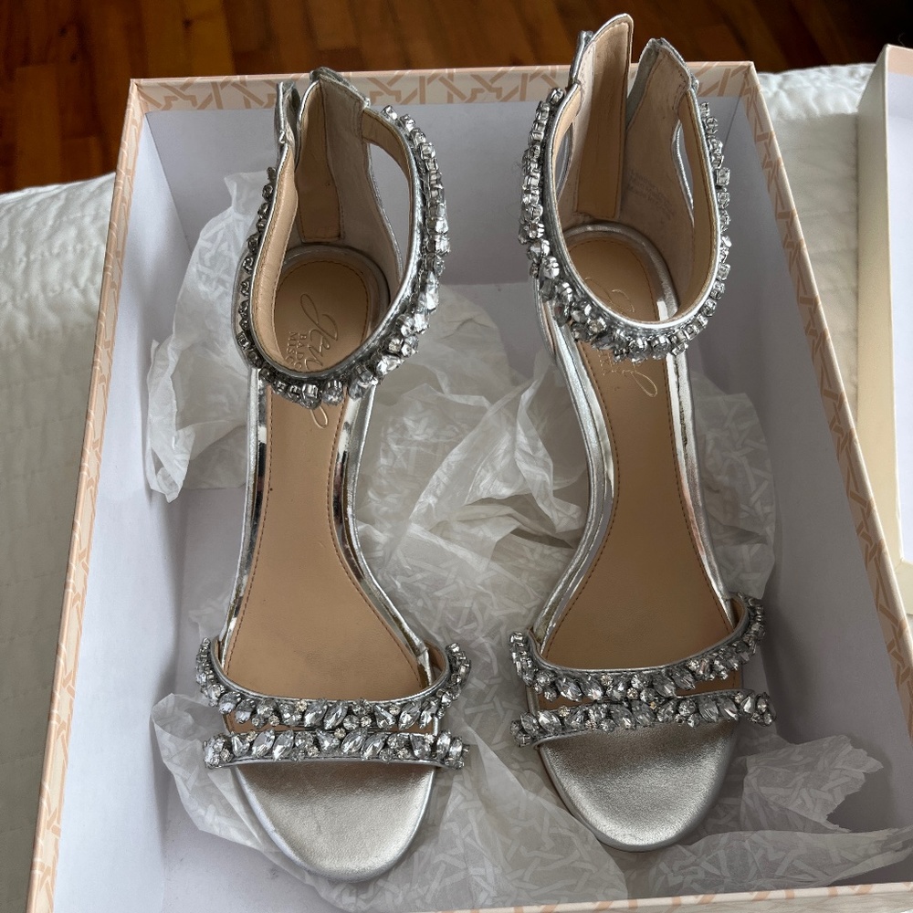 Jewel 💎 Badgley Mischka